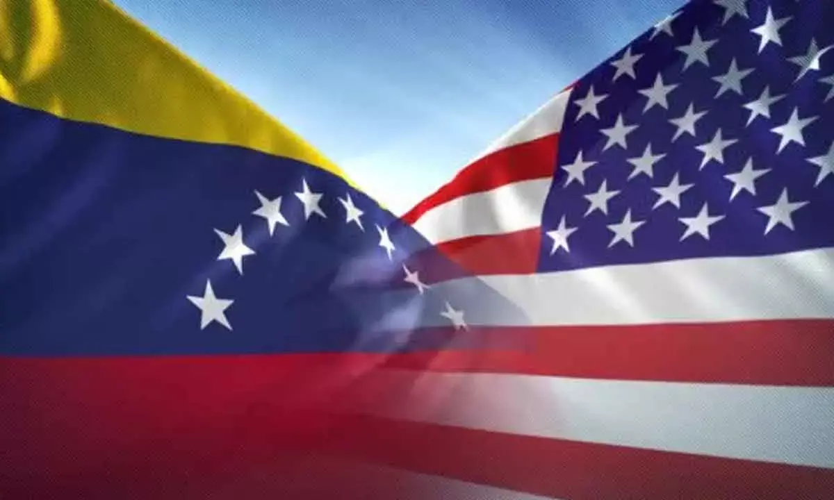 Trump demands Venezuela pay for seized US oil assets after calling for blockade