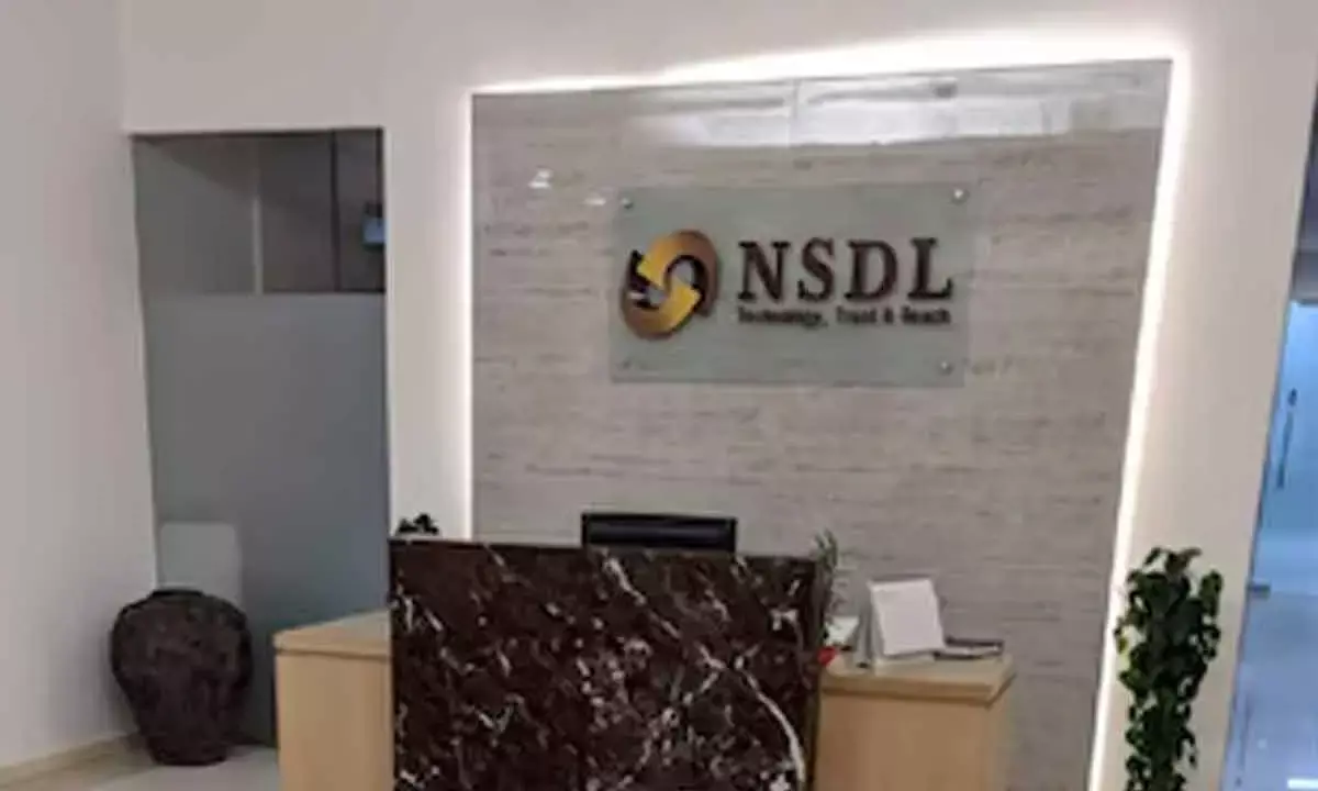 NSDL pays Rs 15.57 cr penalty to Sebi