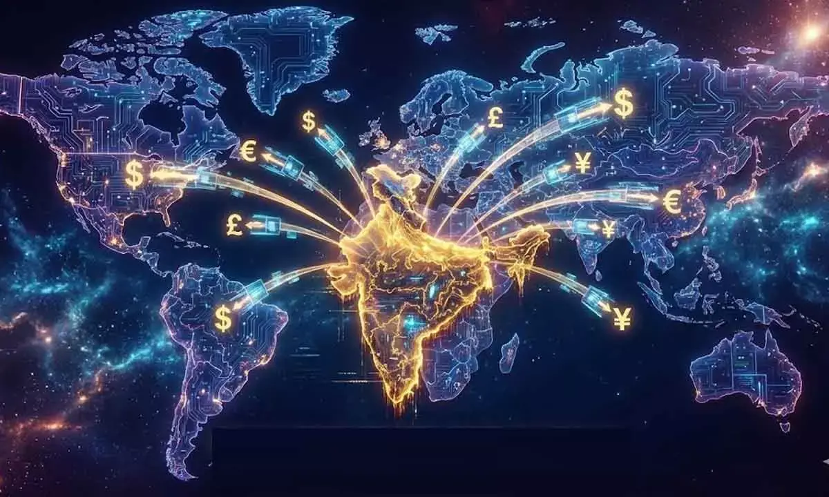 FII selling pressurise rupee as domestic flows support equities: JM Financial