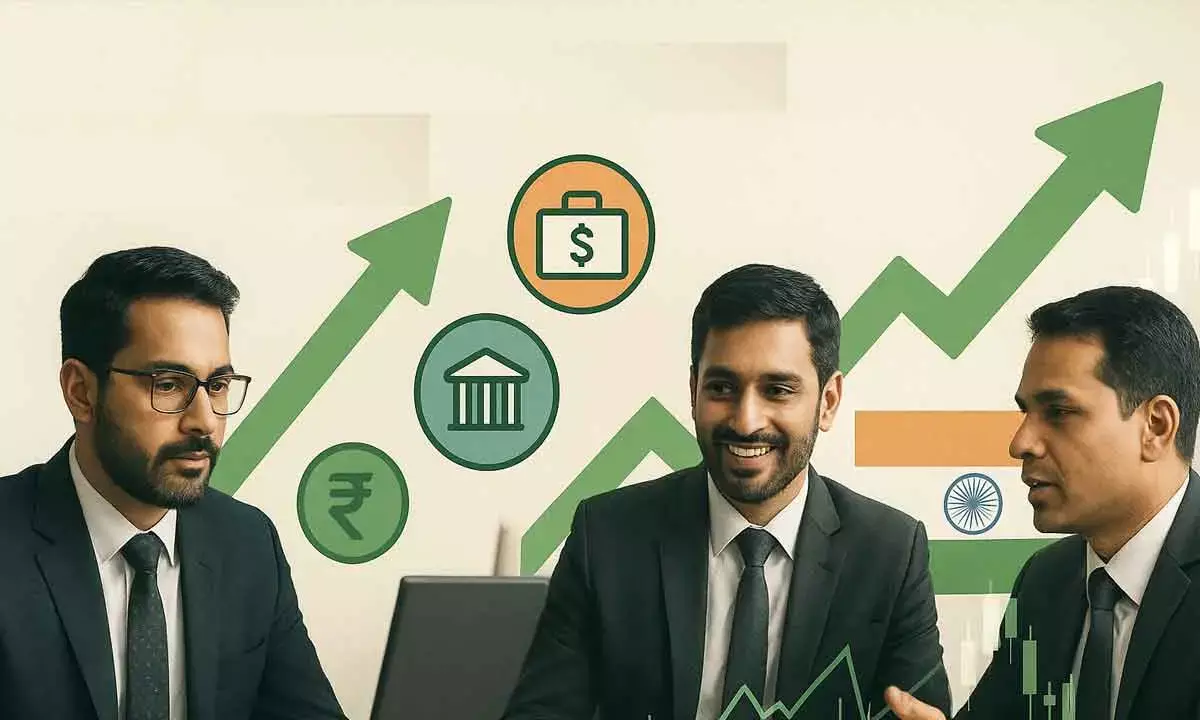 HSBC upgrades India to ‘overweight’