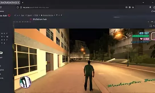 GTA Vice City Now Playable in Web Browsers — No Downloads Required