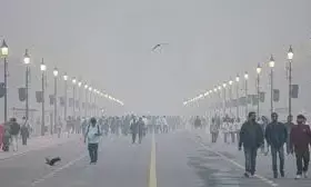 Delhi, UP, Haryana, Punjab Face Dense Fog, Cold Wave Alert Issued