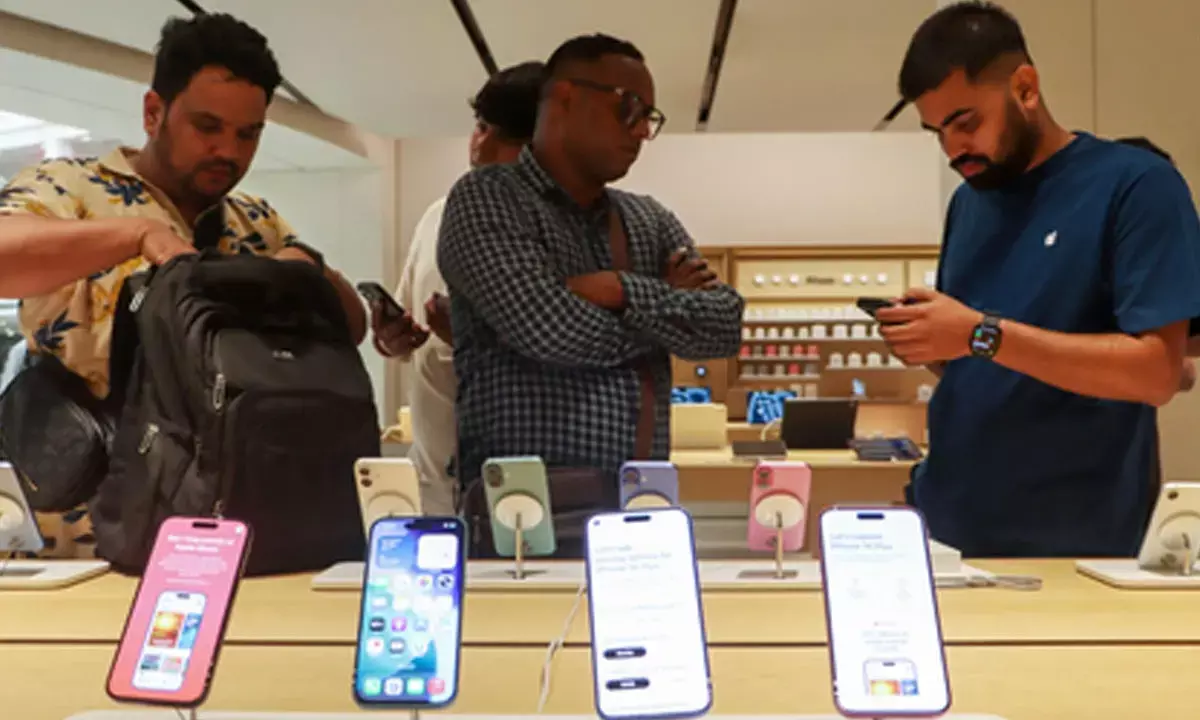 India’s Electronics Exports Surge 38% as Make in India Gains Momentum