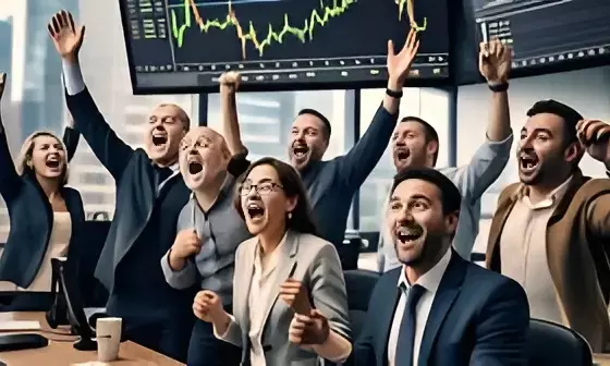 Stock Market Weekly Winners: 5 Stocks Surge Up to 36%