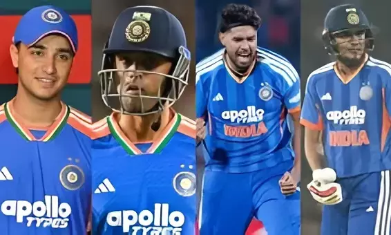 T20 World Cup 2026: India Squad Announcement LIVE – Suryakumar Yadav’s Last Chance as Captain?