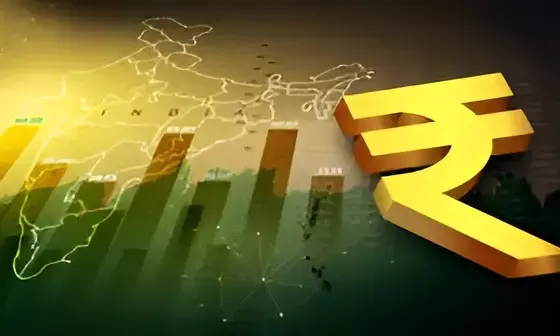 Indian Rupee Rebounds After Hitting 91 Against USD; BoJ Rate Hike Boosts Market Sentiment