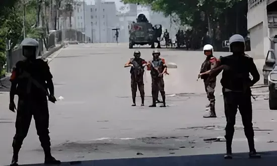 Bangladesh Arrests Seven Suspects in Killing of Hindu Youth in Mymensingh: Muhammad Yunus