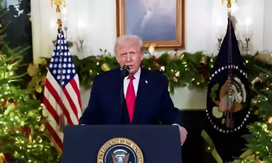 US President Signs Defence Bill to Deepen Strategic Ties with India