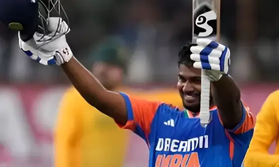 Sanju Samson Breaks Silence on Losing Opening Spot to Shubman Gill, Reacts with Humour and Clarity