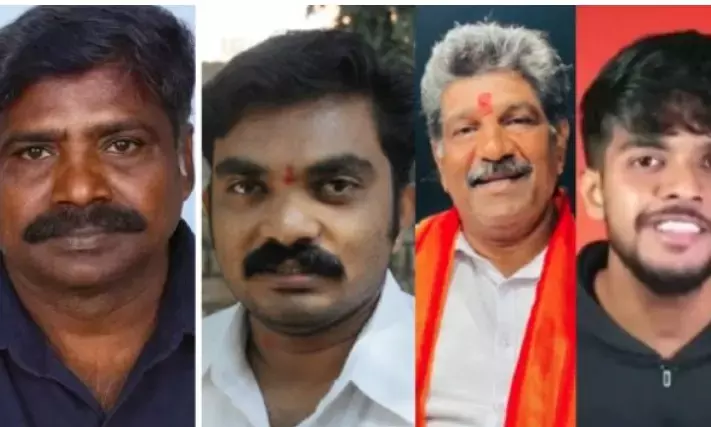 Fresh Threat Fears Surface in Dharmasthala Controversy as Ex-Complainant Chinnaiah Seeks Police Protection