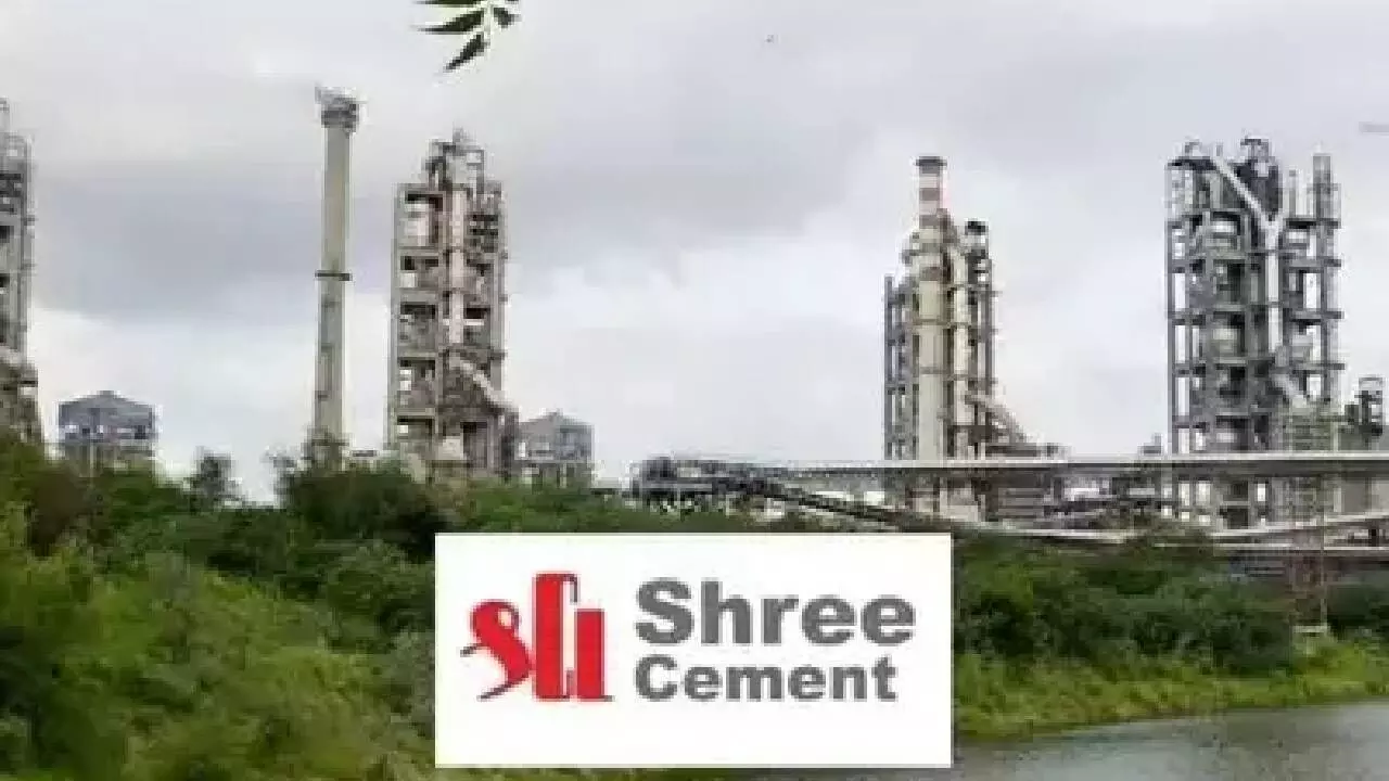 Shree Cement to invest Rs 2k crore Shree Cement to invest Rs 2k crore