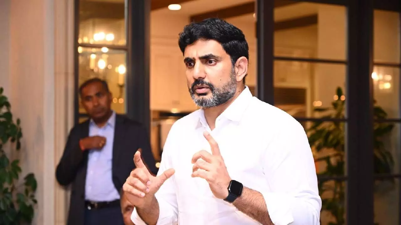 Lokesh flags PILs against IT projects