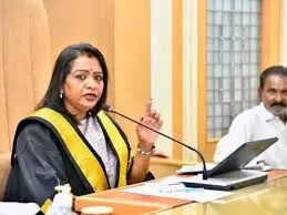 Banjara Hills Bastis Get Civic Boost as Mayor Reviews Ongoing Projects