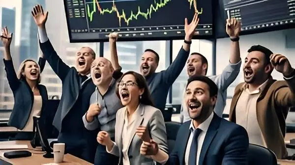 Stock Market Weekly Winners: 5 Stocks Surge Up to 36% Stock Market Weekly Winners: 5 Stocks Surge Up to 36%