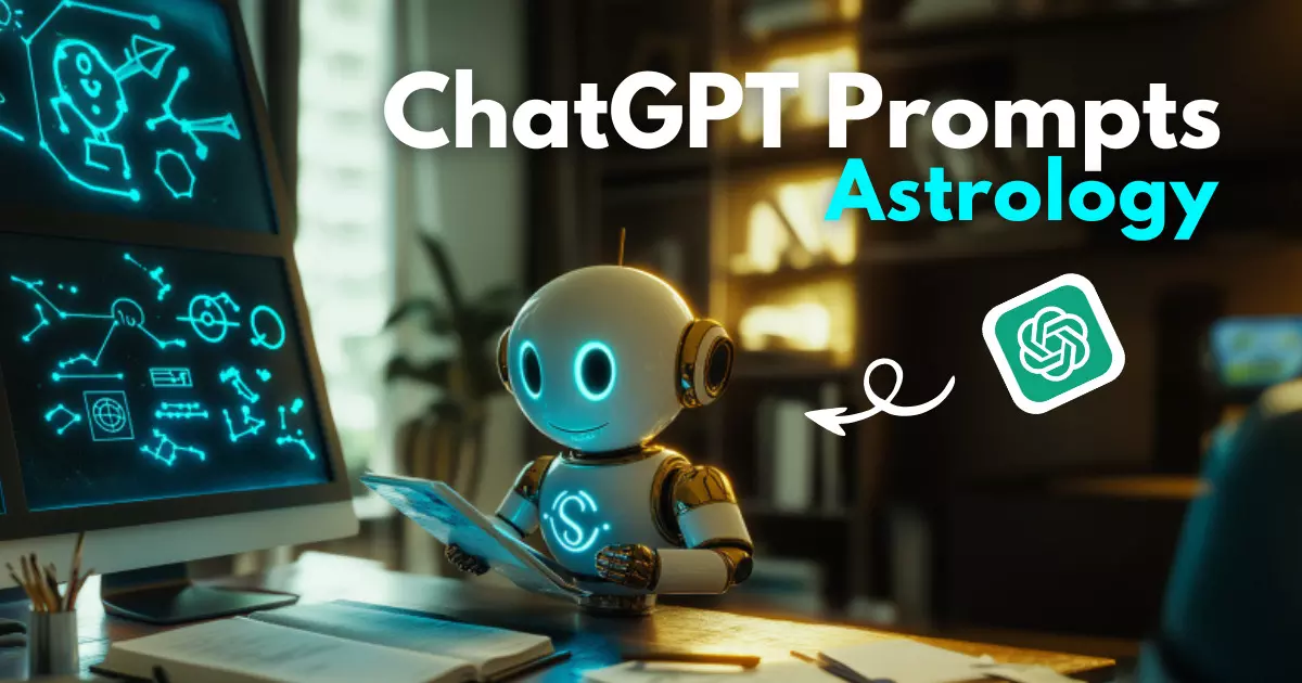 6 Viral ChatGPT Prompts to Decode Your Life Without Astrology, Says Expert 6 Viral ChatGPT Prompts to Decode Your Life Without Astrology, Says Expert
