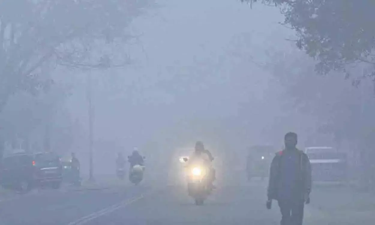 Record Low Temperatures Grip Andhra Pradesh and Telangana as Cold Wave Intensifies
