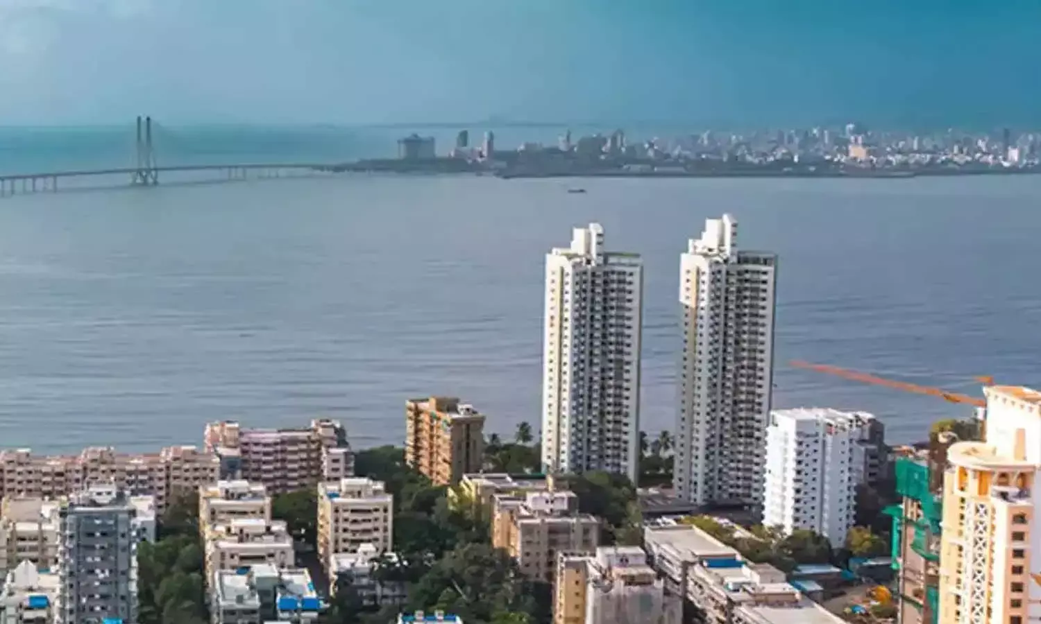 Western Suburbs in Mumbai capture 56% of registrations in November