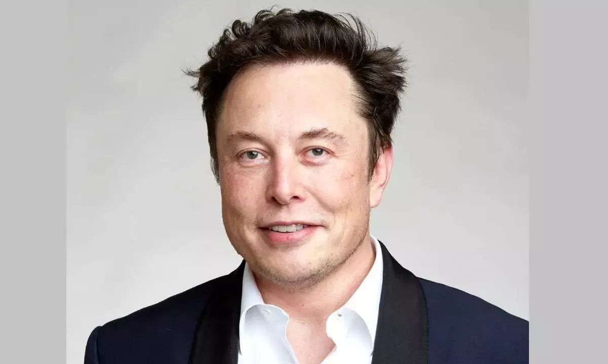 Elon Musk’s net worth soars to nearly $750 bn