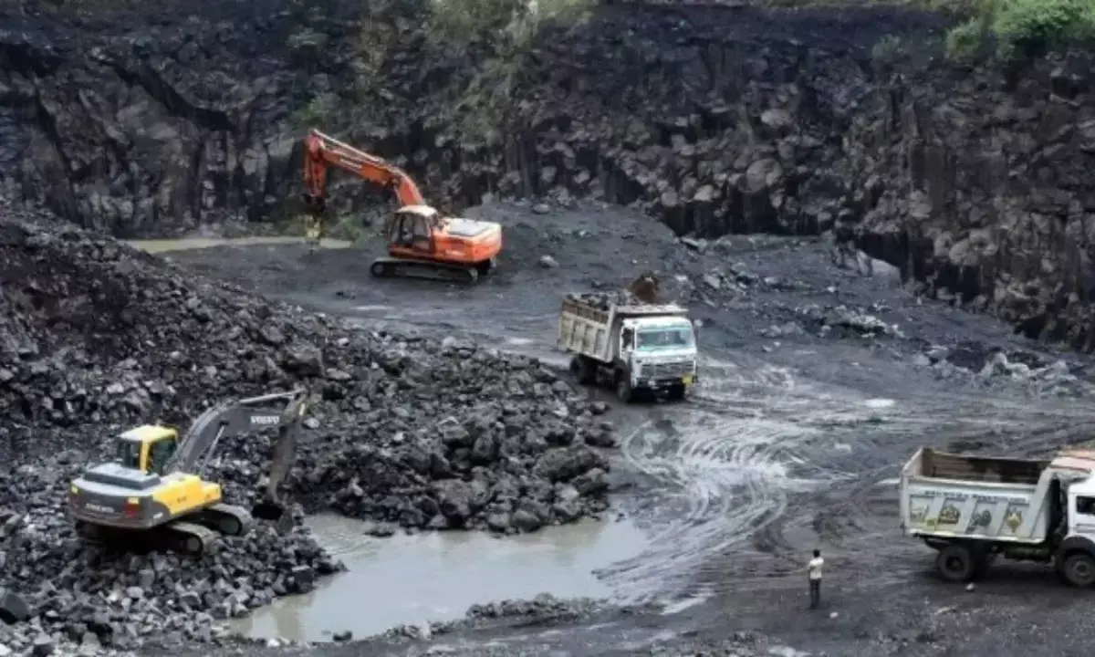 Coal in Indias energy mix to shrink to 30-35% by 2047, say experts