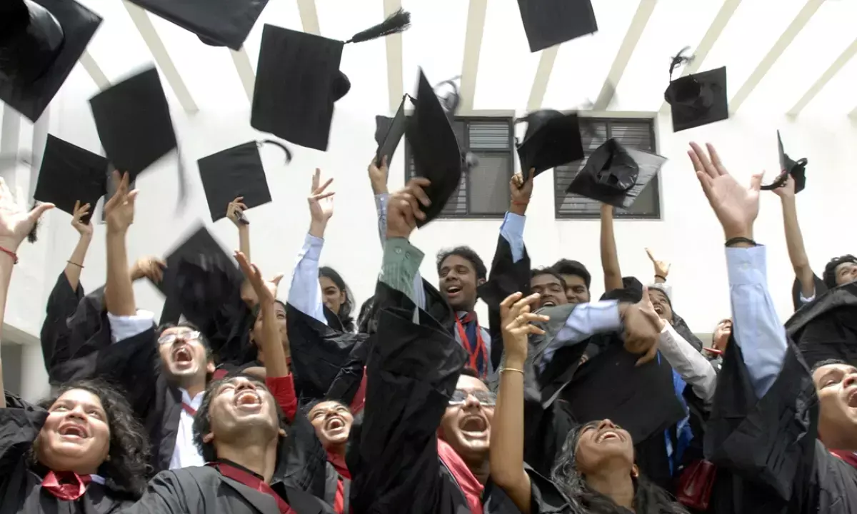 Impact of AI, affordability and post-study work opportunities drive Indian students abroad