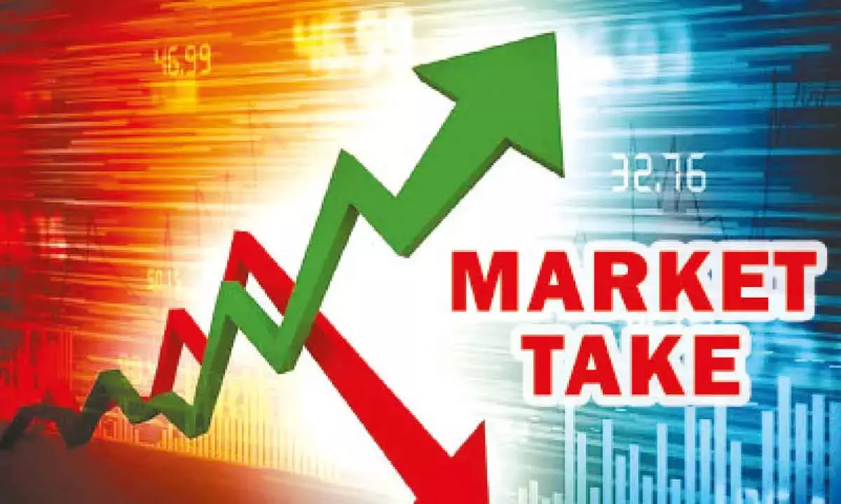 Investors await directional cues amidst geopolitical uncertainty