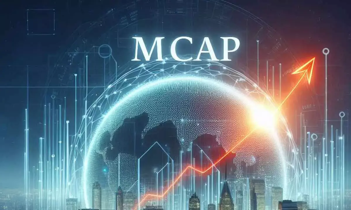 Valuation of top-6 firms surge by Rs 75,257 crore