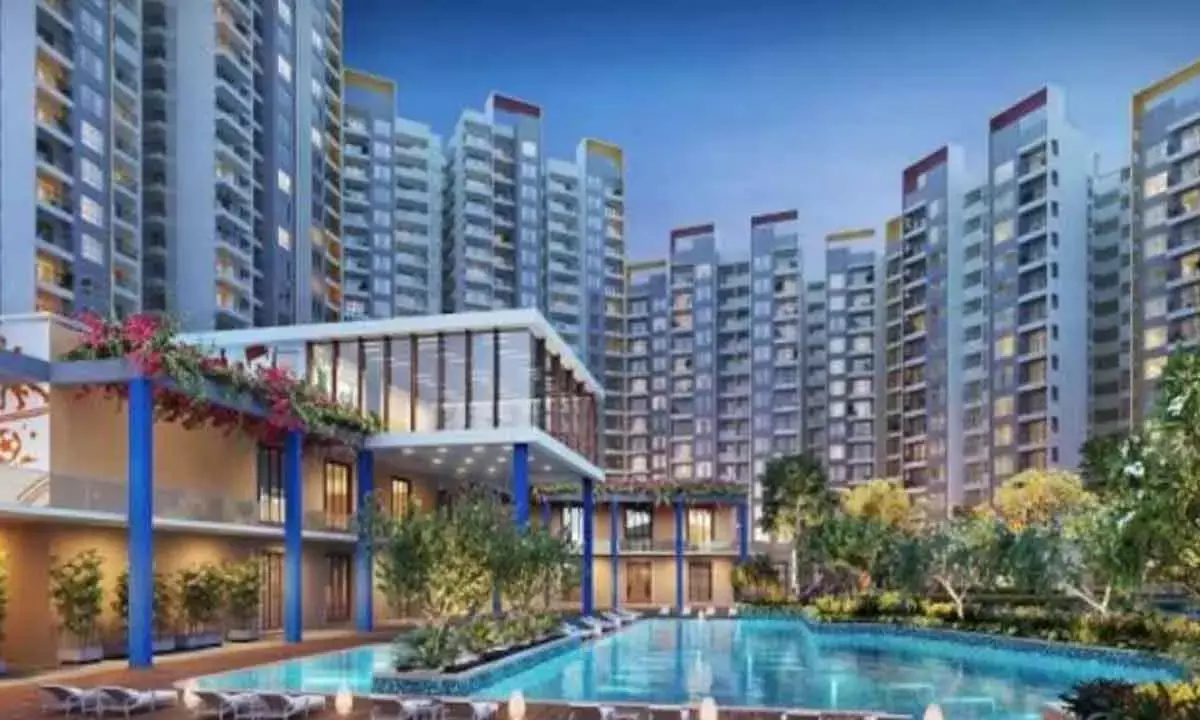 Shapoorji Pallonji real estate aims `600 cr revenue First plotted project launched in Pune city