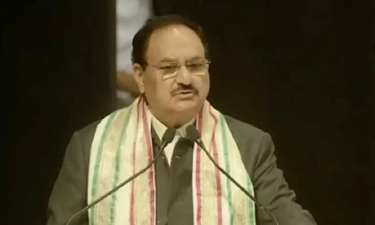 Nadda urges new doctors to work towards society
