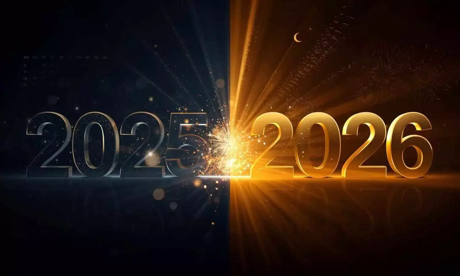 A difficult 2025 and a better 2026