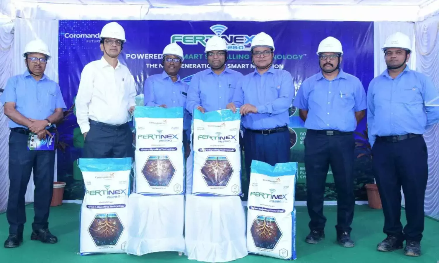 Coromandel International Limited Launches ‘Fertinex’ – A Next-Generation Water Soluble Fertilizer