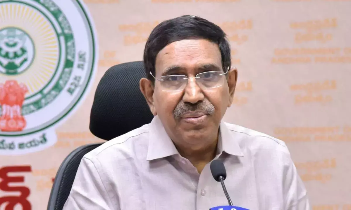 CRDA clears Rs 109.96 cr for Quantum Valley buildings