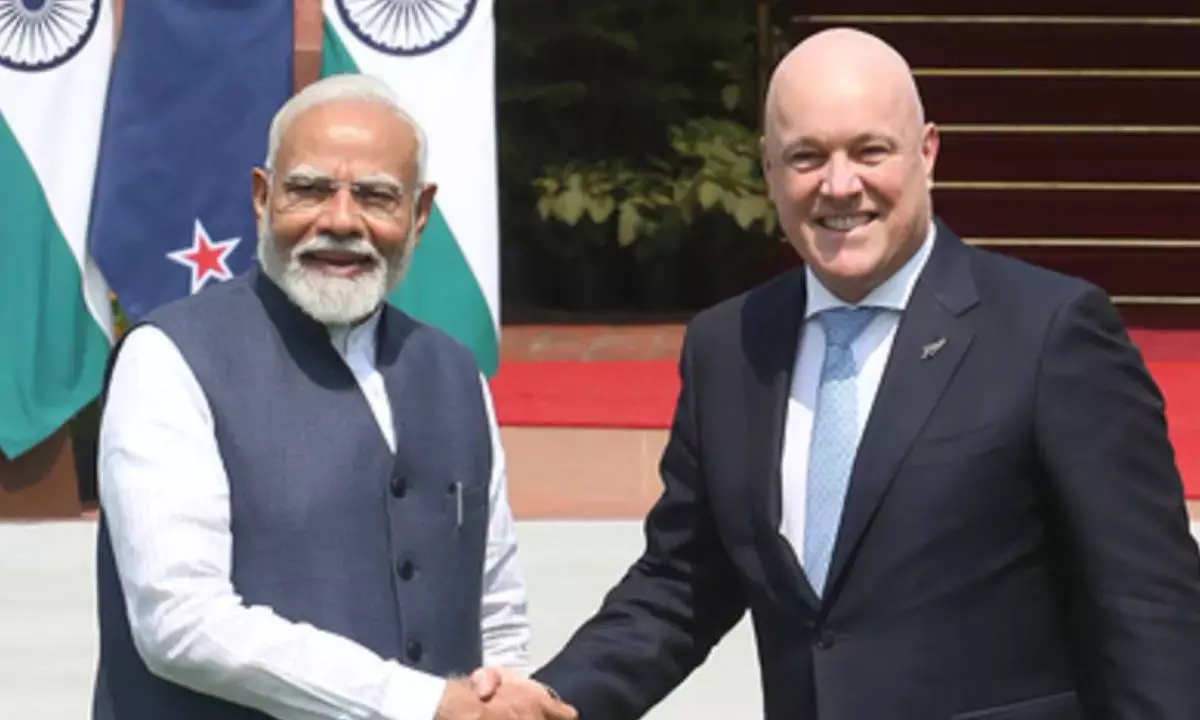 India, New Zealand FTA to give duty-free access to a range of goods