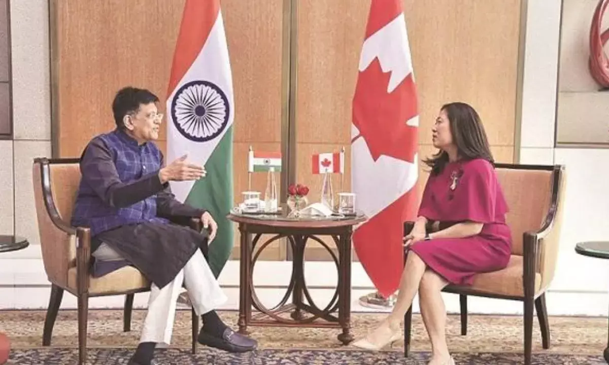 India, Canada to start discussions on ToR for trade deal soon: Goyal