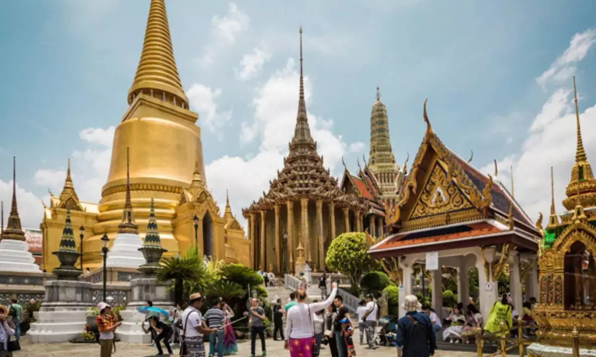 Thailand emerges as top year-end getaway for Indians