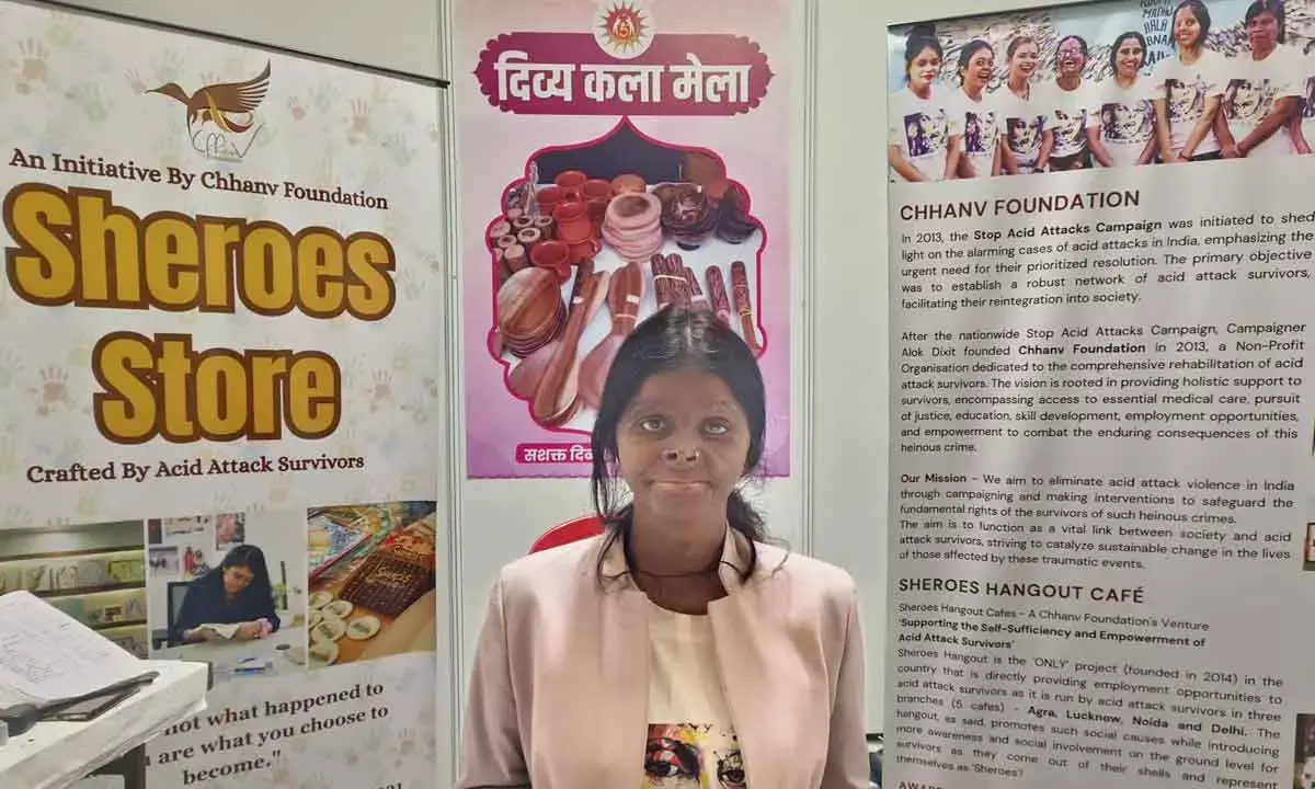 In the shadow of Netaji, Divyang talent takes centre stage