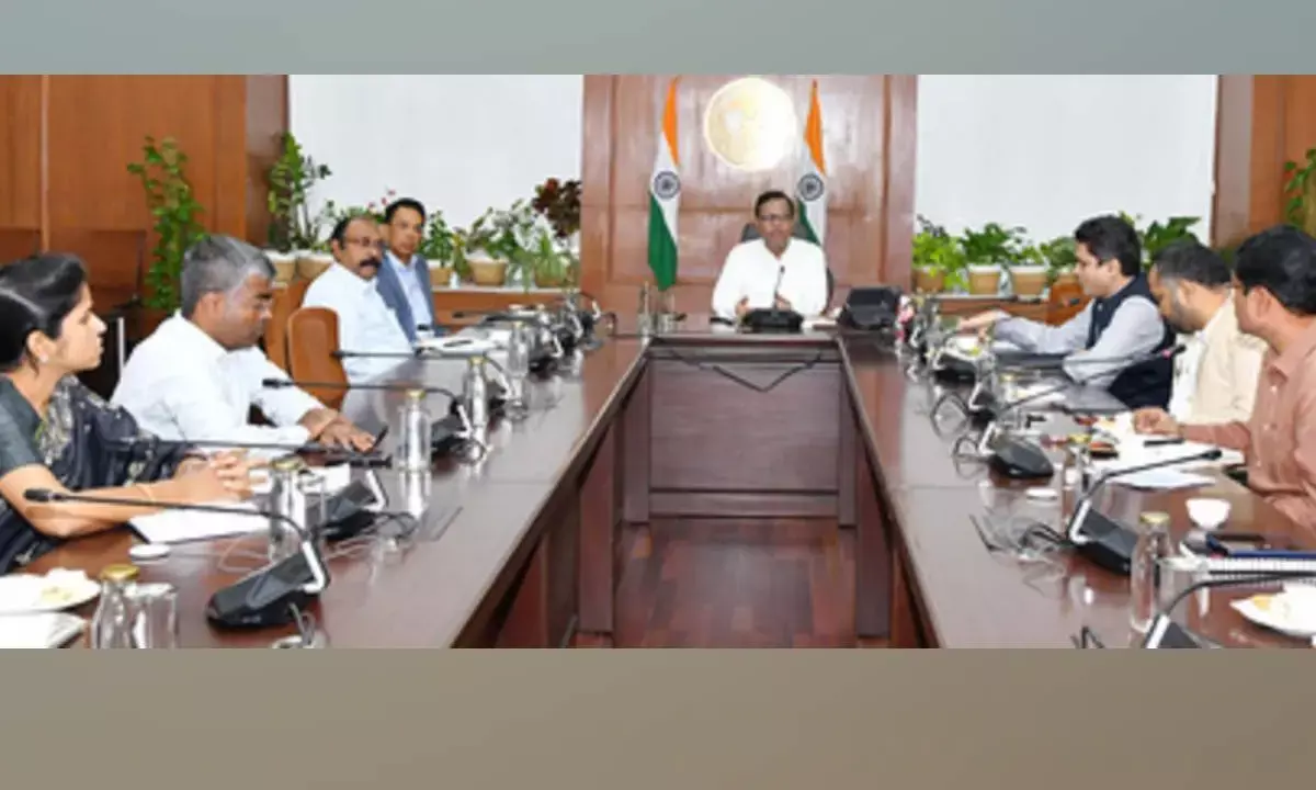 Hyd to hold kite, hot air balloon, drone fest as part of Sankranti celebrations