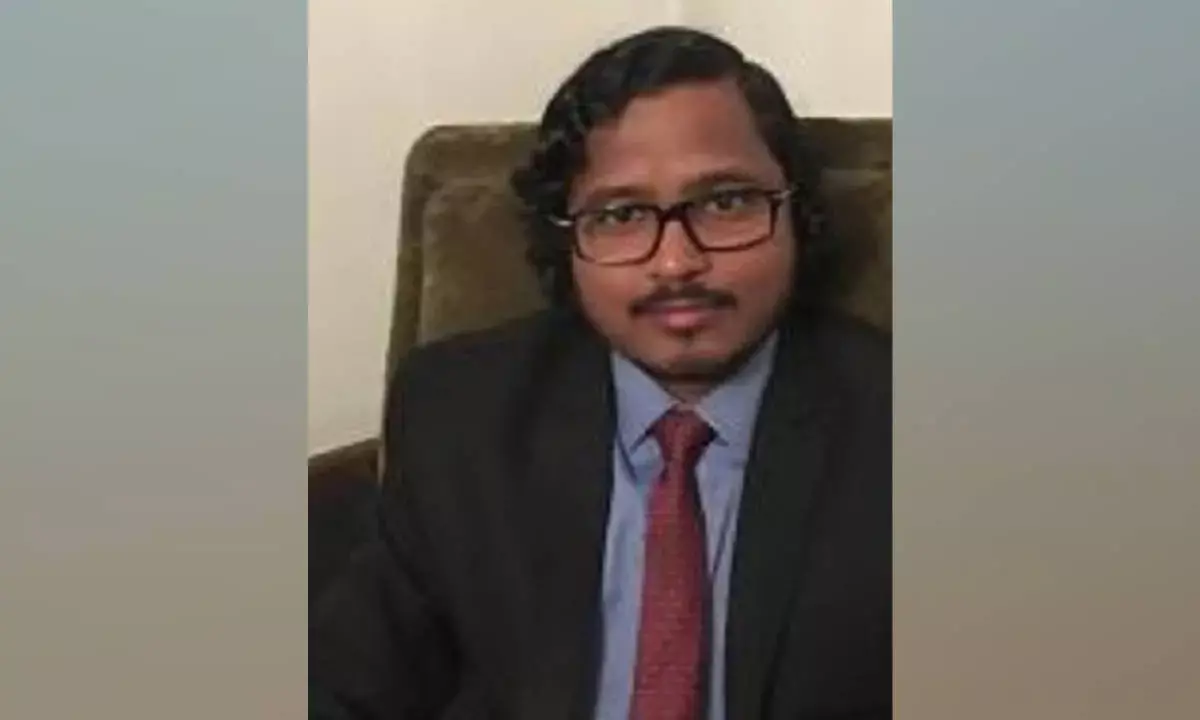 TG scientist wins national award