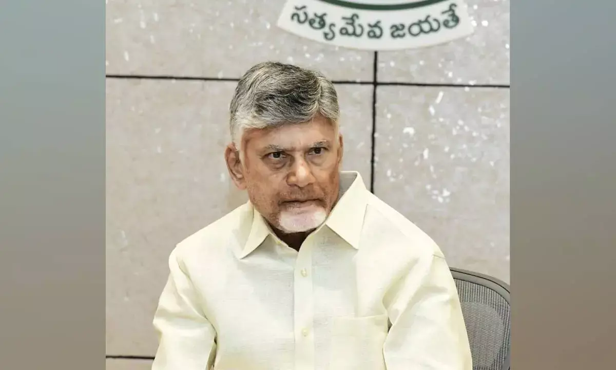 Liquor policy should not confine to revenue earning: AP CM Naidu