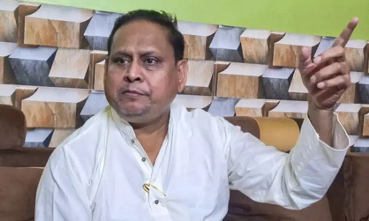 Suspended TMC MLA Kabir floats Janata Unnayan Party