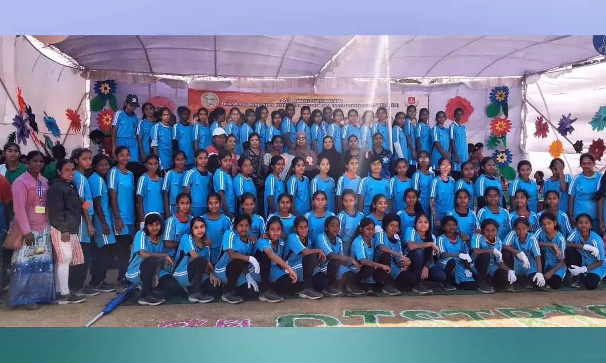 Vikarabad boys’ team excels