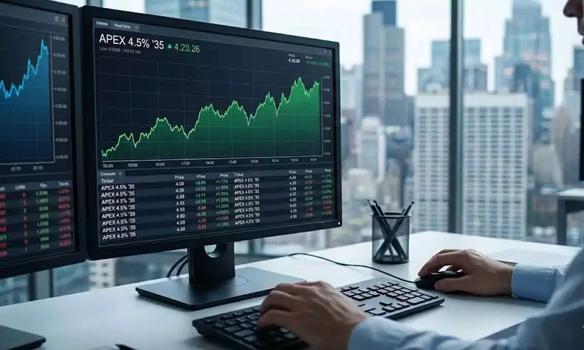 India’s capital market infra generates over Rs 700 bn revenue in FY25: Report