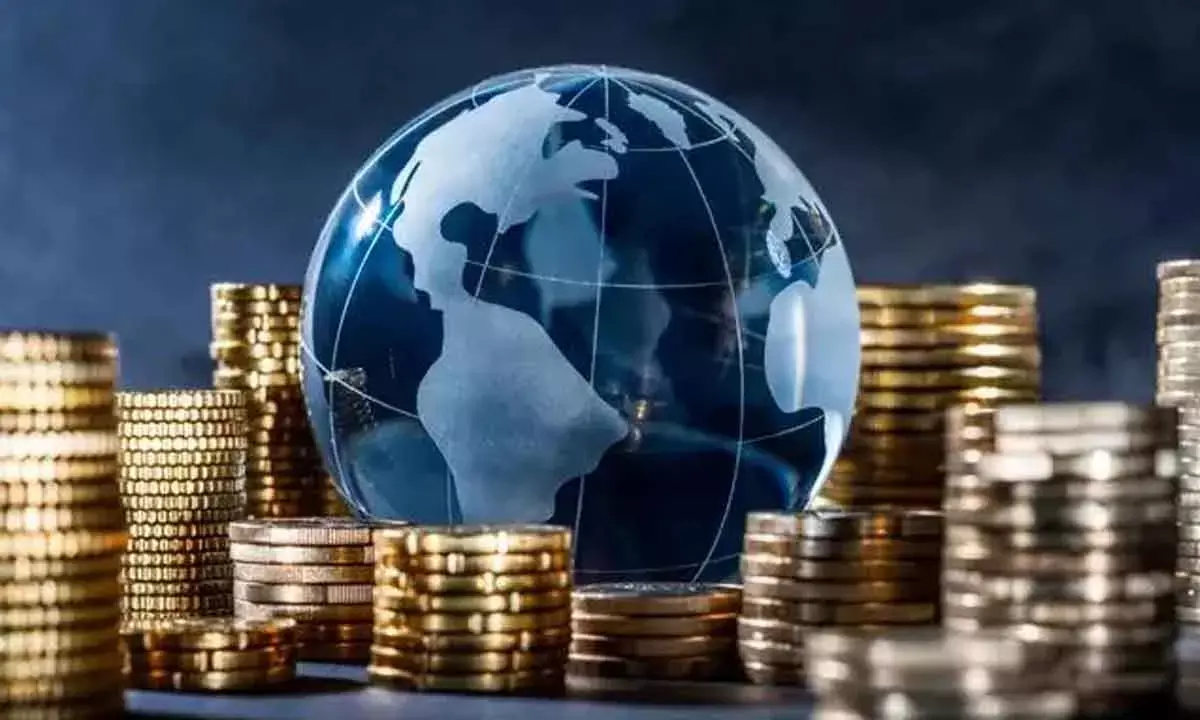 World shares mixed as Japan’s yen slides