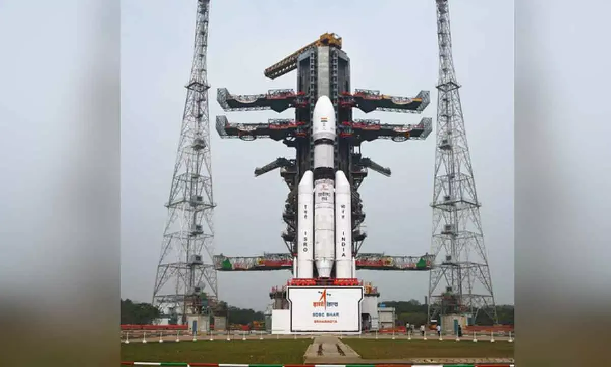 Ready to launch US’ BlueBird Block-2 satellite tomorrow: Isro