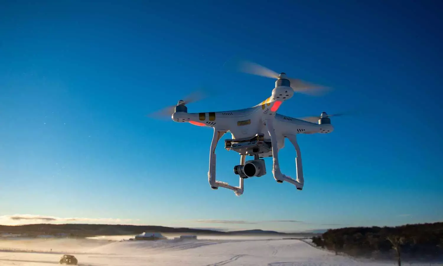 Indian Drone Industry 2026