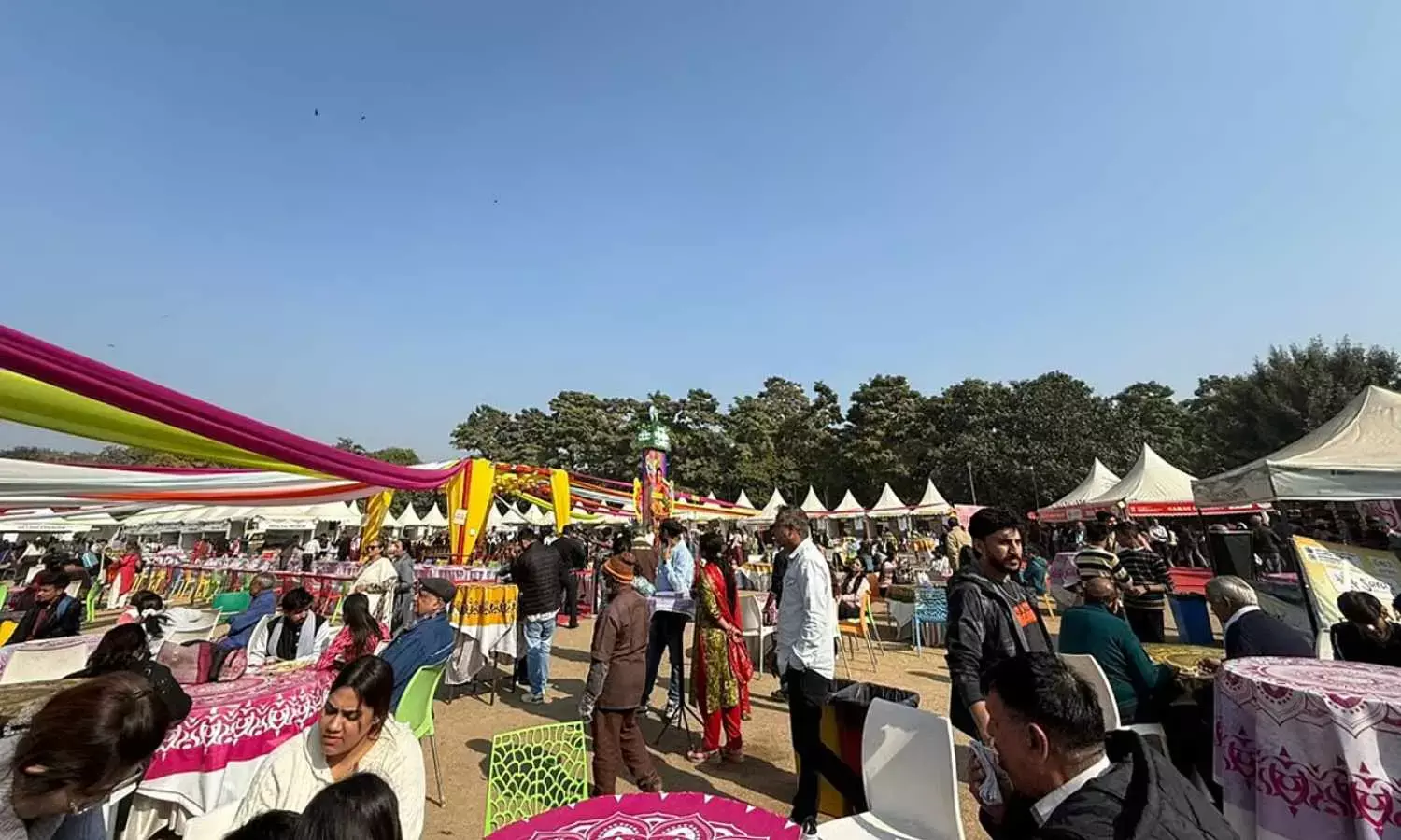 Extensive arrangements being made for SARAS Expo