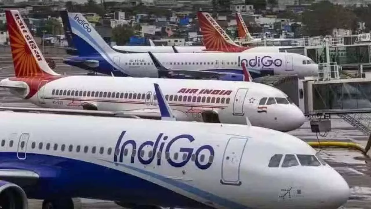 Too big to falter? IndiGo crisis exposes fault lines in Indian aviation policy Too big to falter? IndiGo crisis exposes fault lines in Indian aviation policy