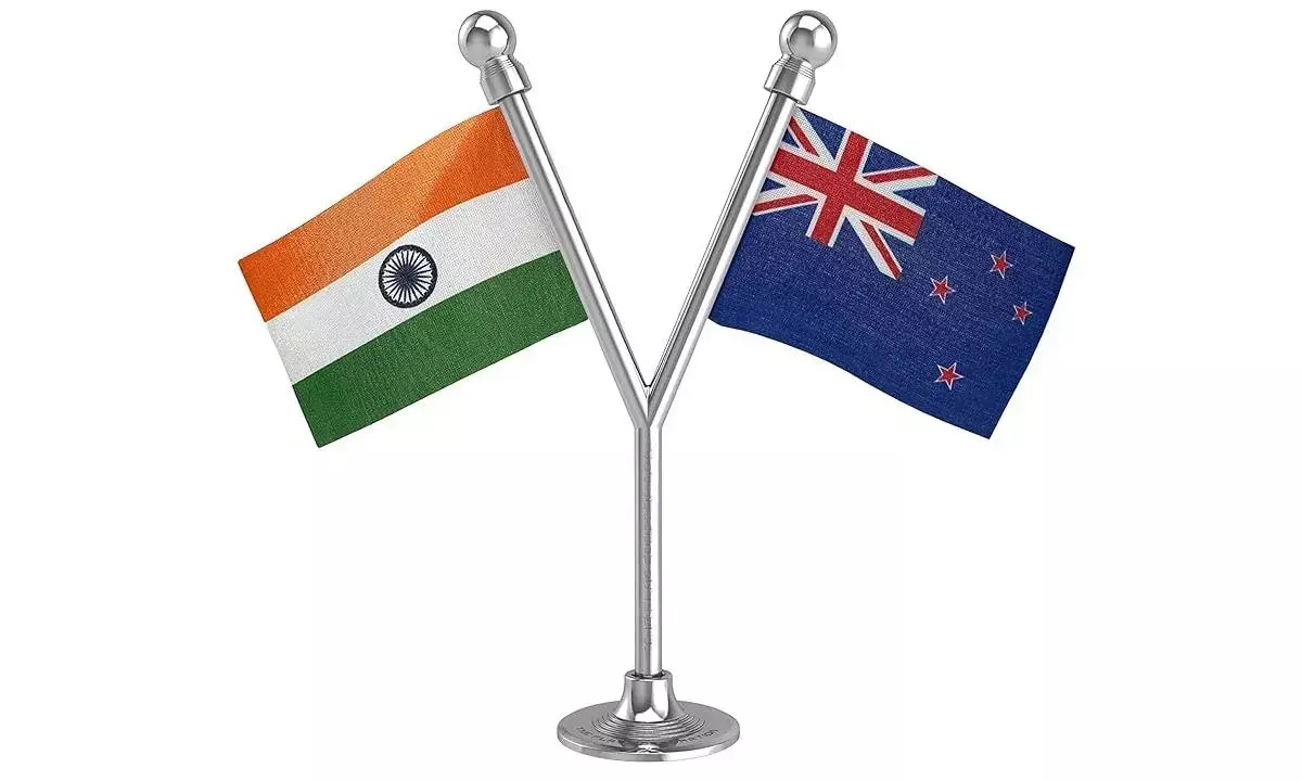 India, New Zealand FTA to help diversify exports: Experts