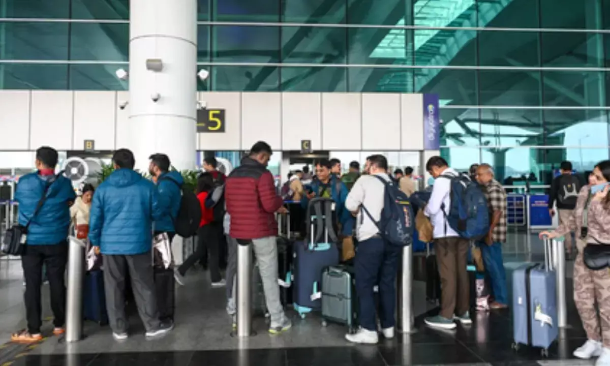 Festive rush leaves air passengers stranded in TN