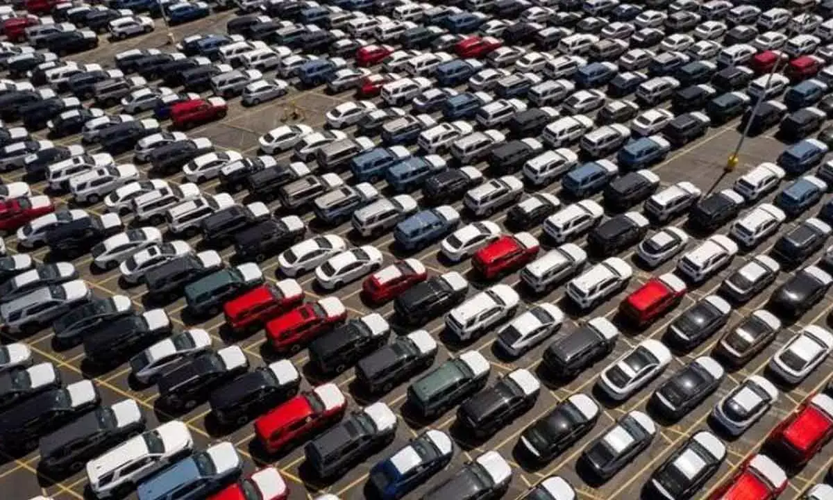 India’s auto sector revs up for 2026 with 6–8% growth forecast