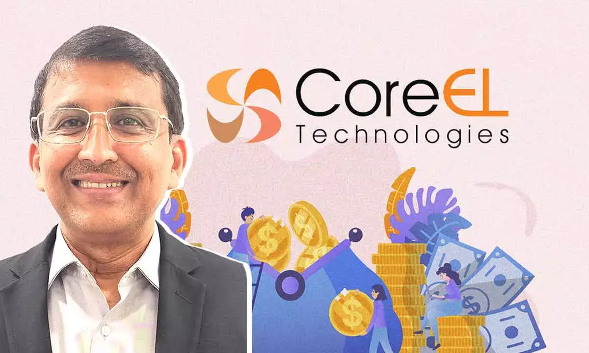 CoreEL Technologies raises $30 million in Series B funding